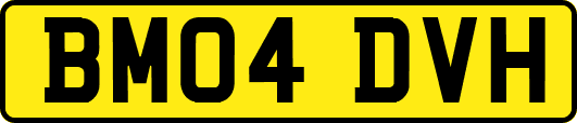 BM04DVH