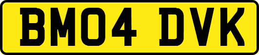 BM04DVK