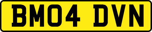 BM04DVN