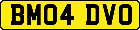BM04DVO