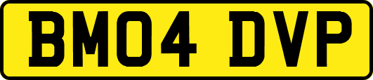BM04DVP