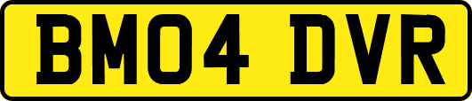 BM04DVR