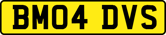 BM04DVS