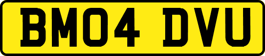 BM04DVU