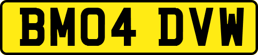 BM04DVW