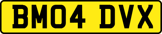 BM04DVX