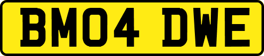 BM04DWE