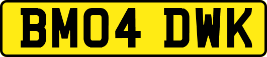 BM04DWK