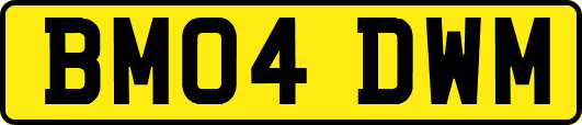 BM04DWM