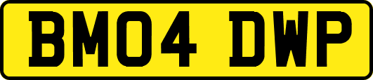 BM04DWP
