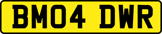 BM04DWR