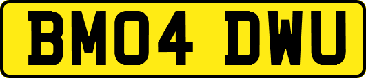 BM04DWU
