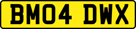 BM04DWX