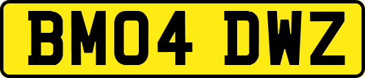 BM04DWZ