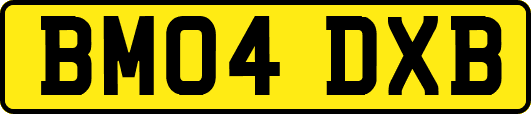 BM04DXB