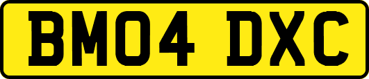 BM04DXC