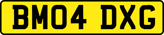 BM04DXG