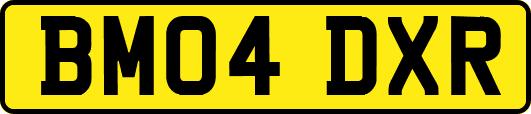 BM04DXR