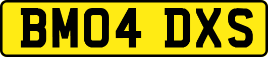 BM04DXS