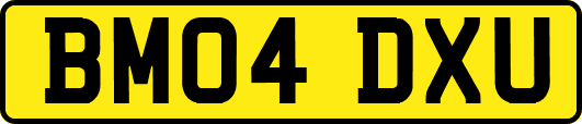 BM04DXU