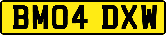 BM04DXW