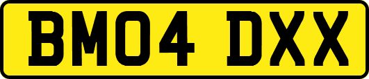 BM04DXX
