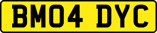 BM04DYC