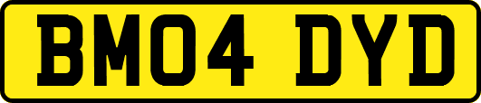 BM04DYD