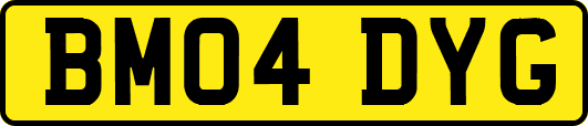 BM04DYG