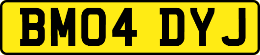 BM04DYJ