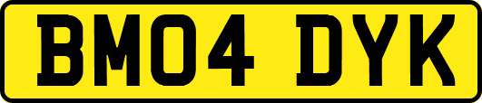 BM04DYK