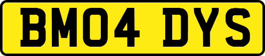 BM04DYS