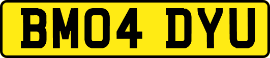 BM04DYU