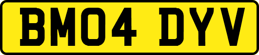 BM04DYV
