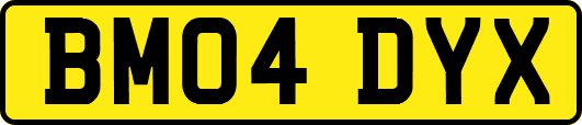 BM04DYX