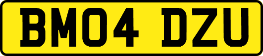 BM04DZU
