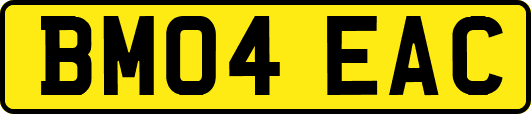 BM04EAC