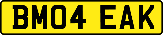 BM04EAK