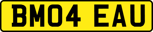 BM04EAU