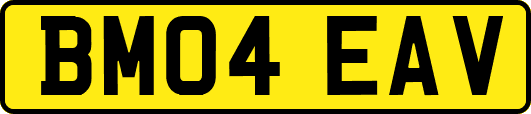 BM04EAV