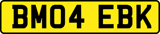 BM04EBK