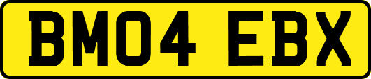 BM04EBX