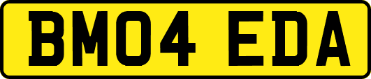 BM04EDA