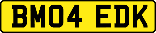 BM04EDK