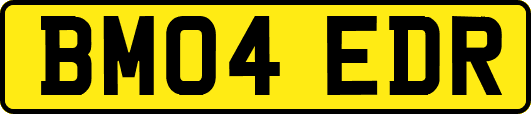 BM04EDR