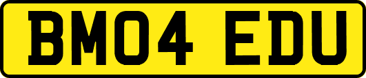 BM04EDU
