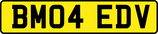 BM04EDV