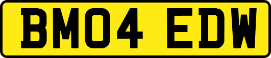 BM04EDW