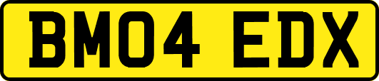 BM04EDX