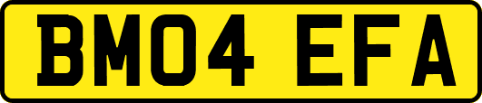 BM04EFA